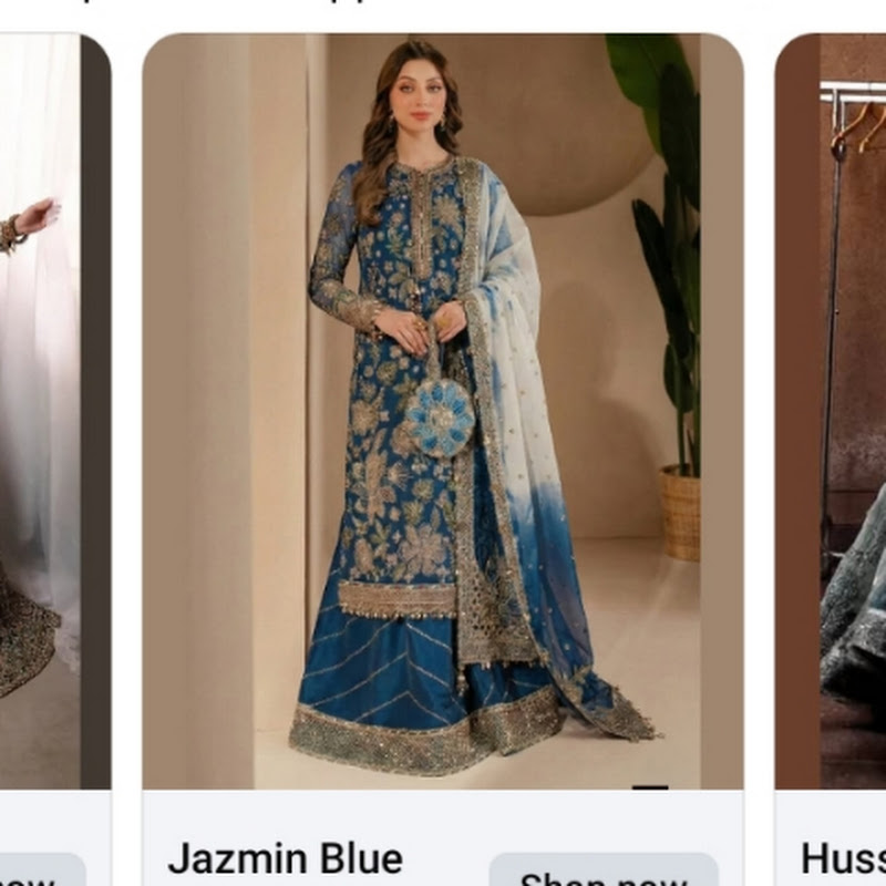 Fashion brands