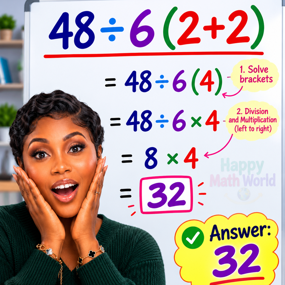 Post from Happy Math World - YouTube