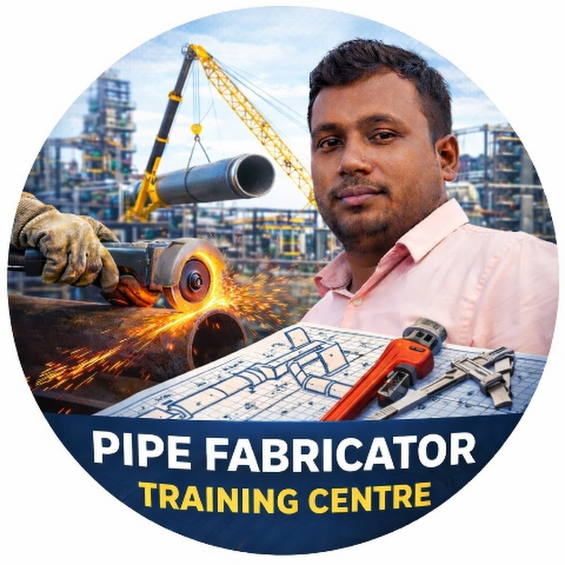 পাইপ ফেব্রিকেটারের ট্রেনিং 