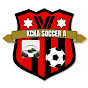 Kabata community kids Africa  soccer  academy logo
