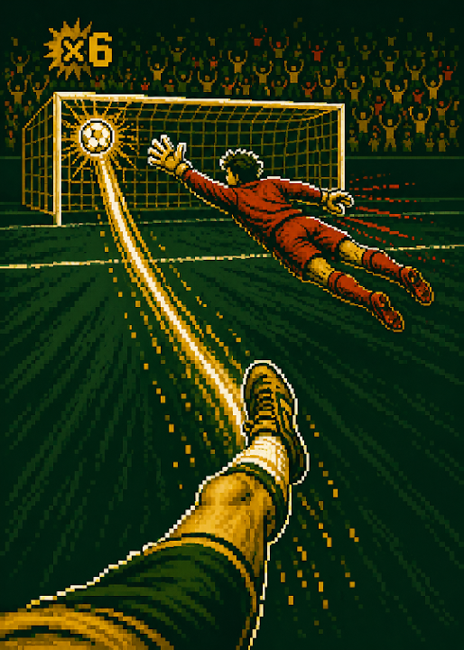 Top Bins — Football Arcade — cover art