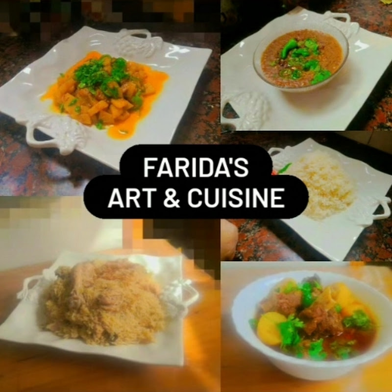 Farida's Art & Cuisine