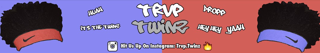 Trvp Twinz YouTube channel avatar