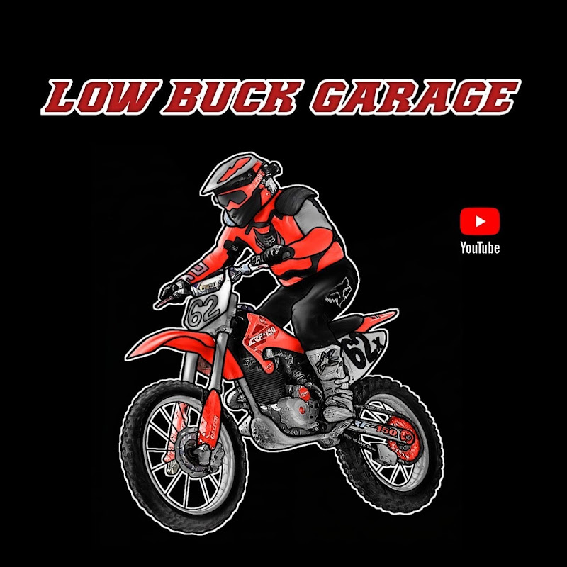 Low Buck Garage MOTO+CROSS