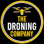 The Droning Company logo