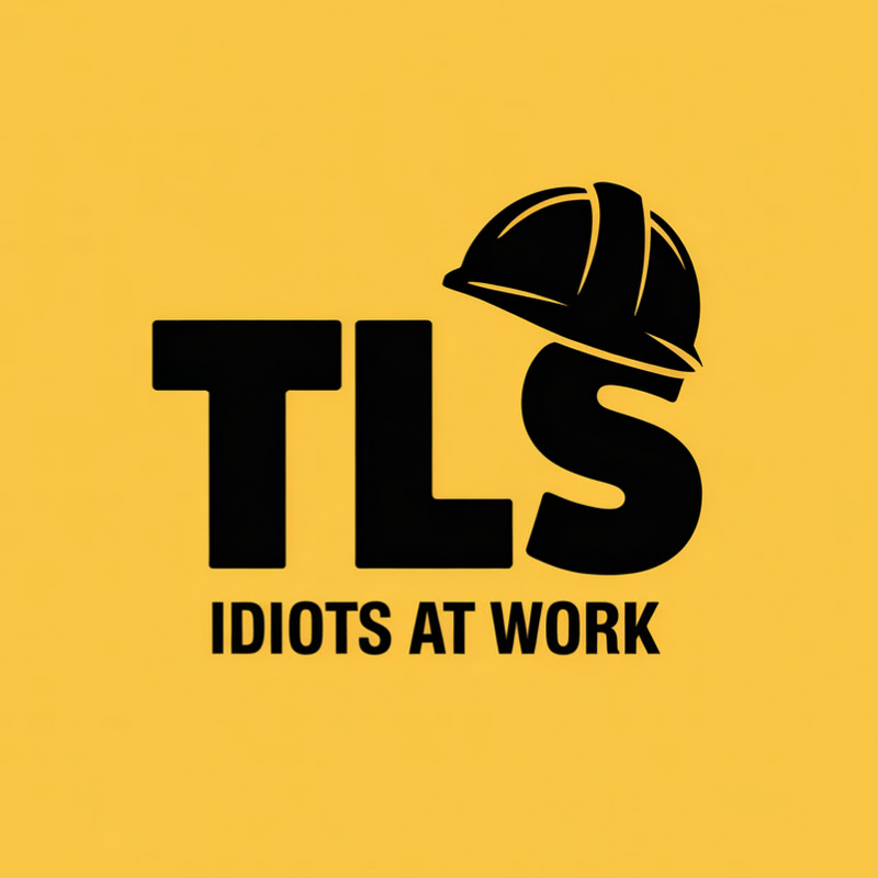 TLS - Idiots At Work Logo