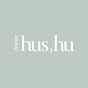 Clinique hus,hu logo