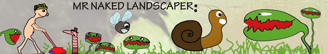 MrNakedLandscaper رمز قناة اليوتيوب