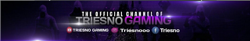 TRIESNO GAMING Avatar del canal de YouTube