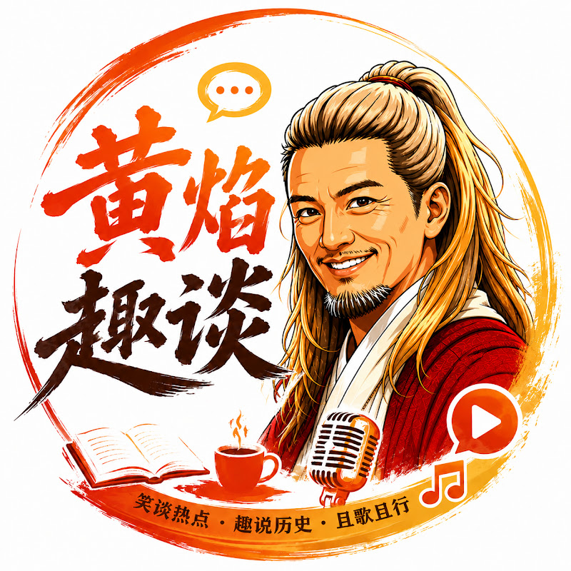 黄焰趣谈