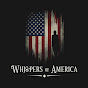 Whispers of America logo