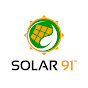 Solar91 Cleantech Pvt Ltd logo