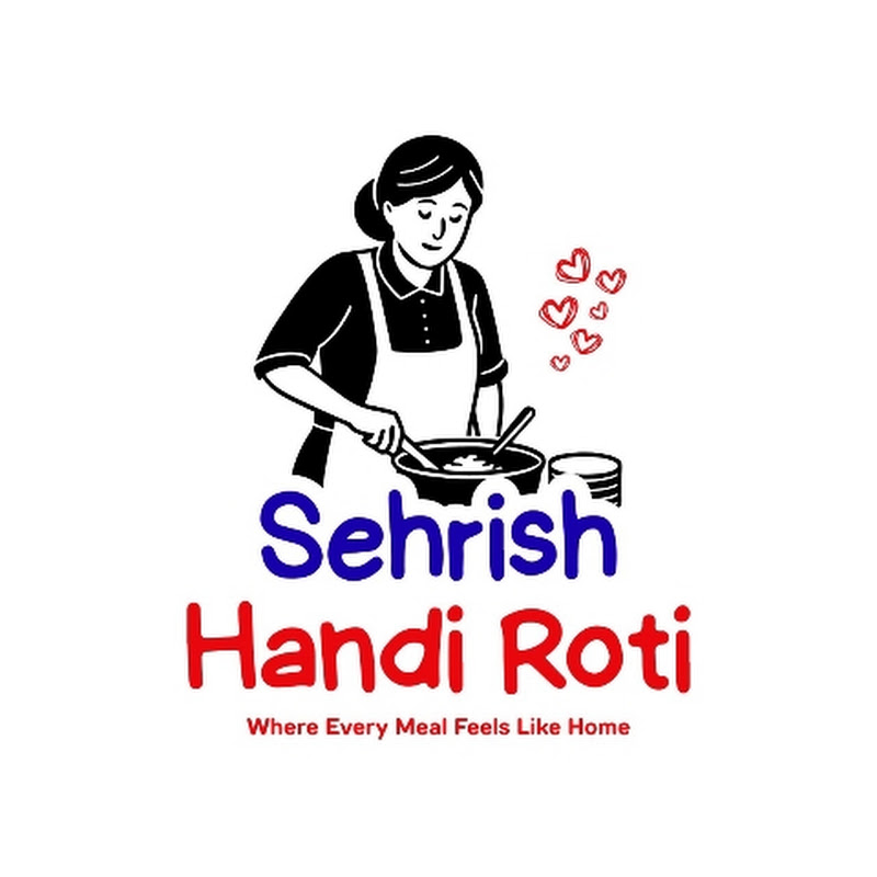 Sehrish Handi Roti