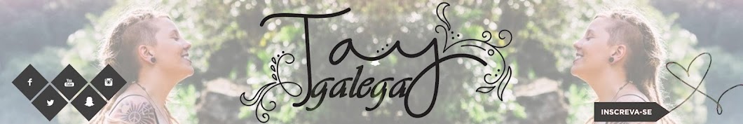 Tay Galega YouTube channel avatar