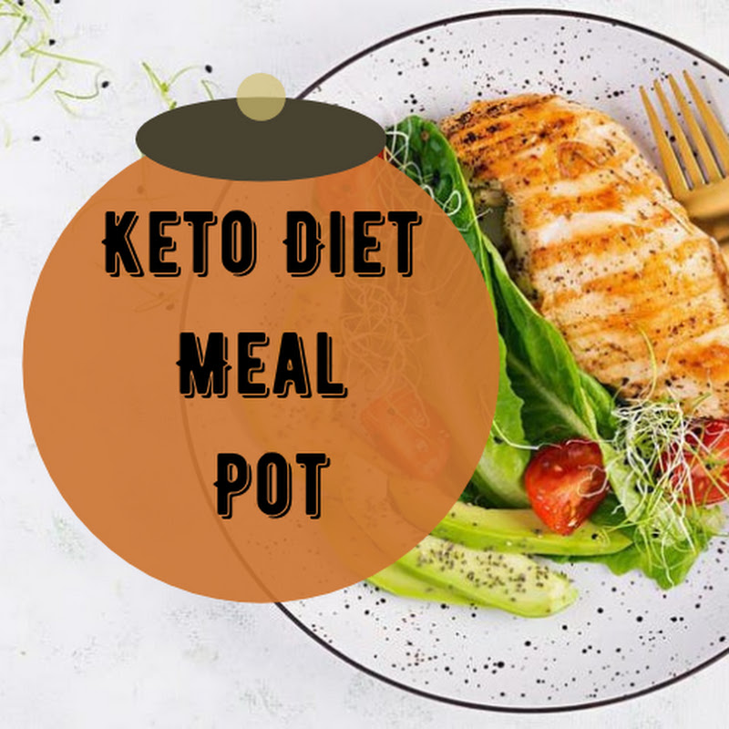 Keto Diet Meal Pot
