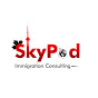 Skypod Immigration logo