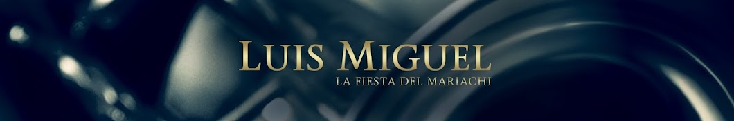 Luis Miguel SME YouTube 频道头像