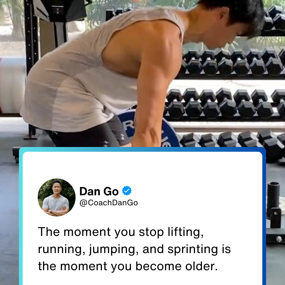 Post from Dan Go