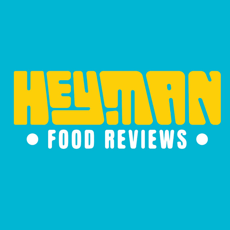 HEYMAN Food Reviews