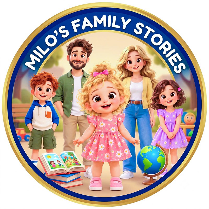 Milo's Family Stories