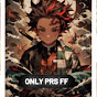 ONLY PRS FF logo