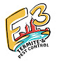 E3 Termite & Pest Control logo