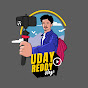 Uday Reddy Vlogs logo