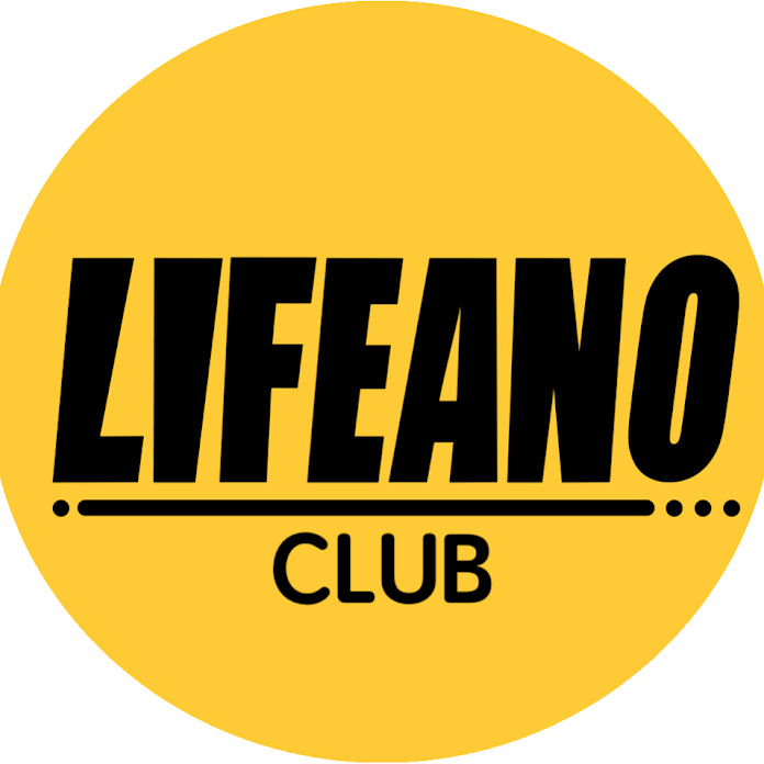 LIFEANO CLUB Net Worth & Earnings (2024)