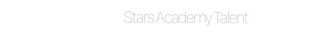 Stars Academy Talent YouTube kanalı avatarı