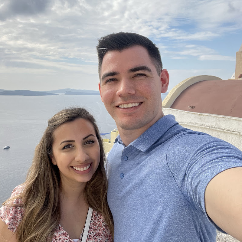 Travels with Mark & Ashley