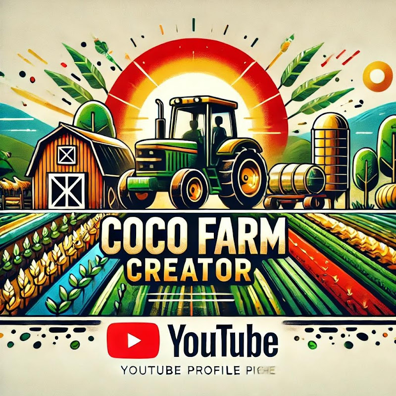 CoCo Farm Creator
