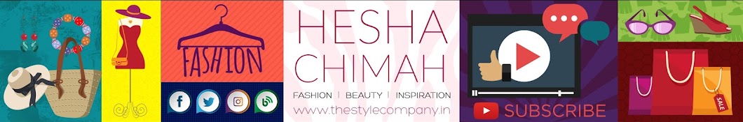 Hesha Chimah YouTube 频道头像