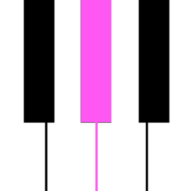 Pink Key