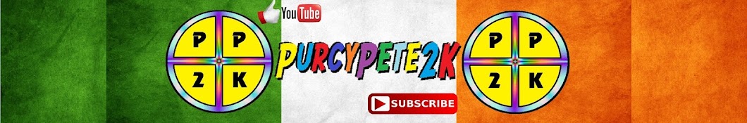 PurcyPete2K YouTube channel avatar