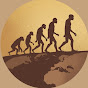 Mankind’s Origins Footstep logo