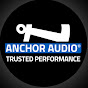 Anchor Audio logo