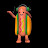 Hot dog kid