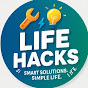 Life hacks logo