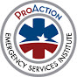 ProAction Emergency Services Institute logo