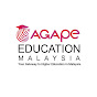 Agape Education Malaysia logo