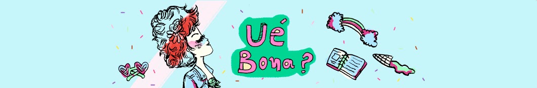 UÃ© Bona? YouTube channel avatar