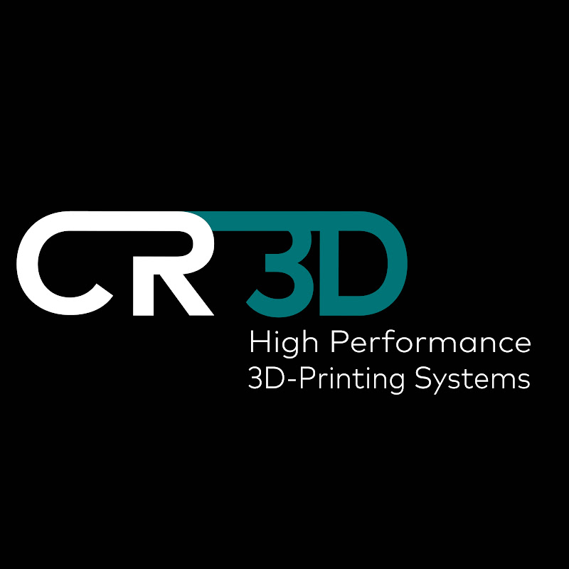 CR-3D | High Performance 3D-Printing Solutions