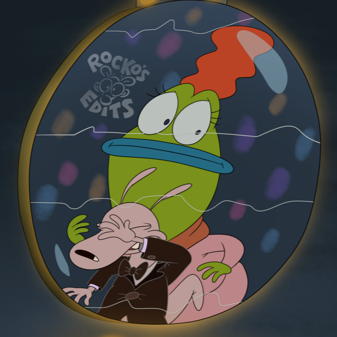 Post from Rocko's Edits