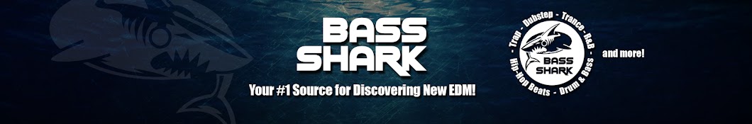 Bass Shark YouTube channel avatar