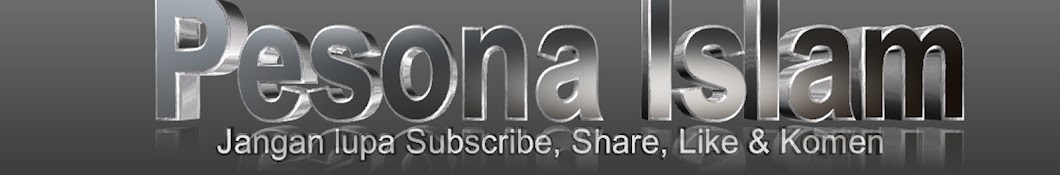 Pesona Islam YouTube channel avatar