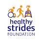 Healthy Strides Foundation logo
