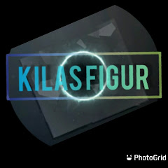Логотип каналу KILAS FIGUR CHANNEL