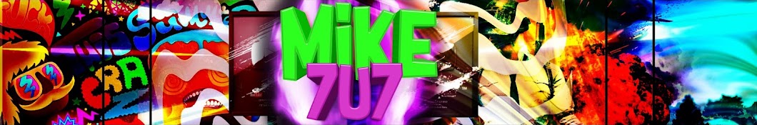 mike 7u7 YouTube kanalı avatarı