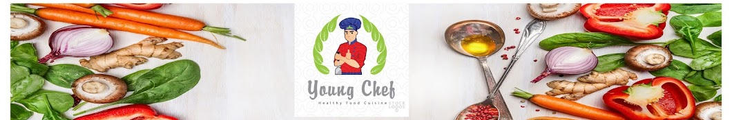 Young Chef Avatar del canal de YouTube