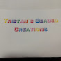 Tristan’s Beaded Creations logo